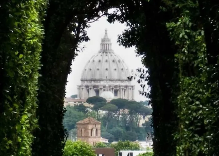 L'attico Di San Saba Apartamento Roma