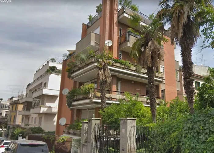 Apartment L'attico Di San Saba Rom