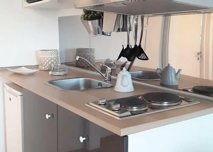L'attico Di San Saba Apartment *